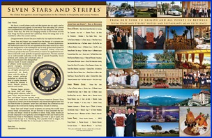 Seven Stars and Stripes - Brochure