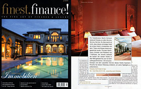 Finest Finance! Magazine - Seven Stars And Stripes