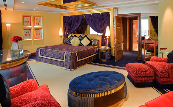 Burj Al Arab - Suite