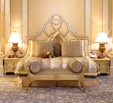 Bed - Palace Suite