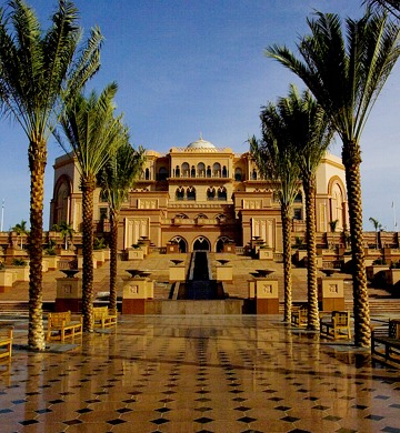 Kempinski Emirates Palace