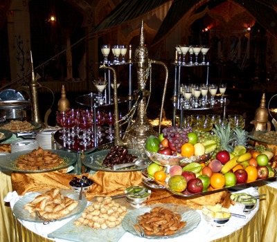 Iftaar Tent