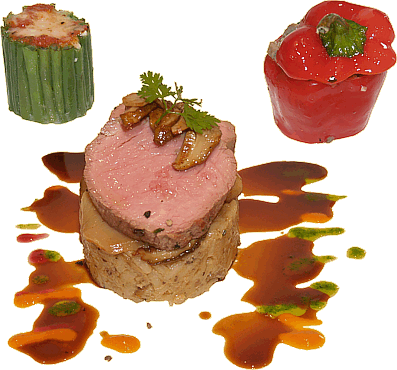 Mezzaluna Cuisine