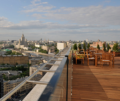 Swissotel Moscow Terrace 19