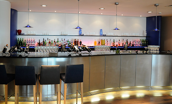 British Airways Business Class Lounge