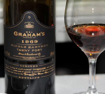 Graham's Port - 1969