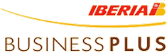 Iberia Business Class PLUS Logo
