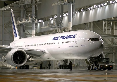 Air France 777 - 300 ER