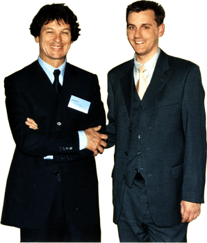 Guy Martin & Thorsten Piosczyk