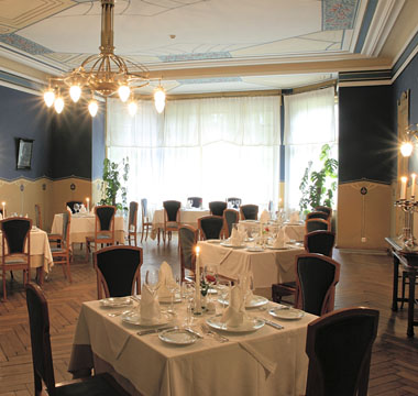 Ammende Restaurant