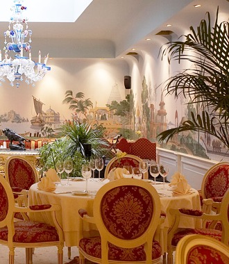 Aquarius Restaurant