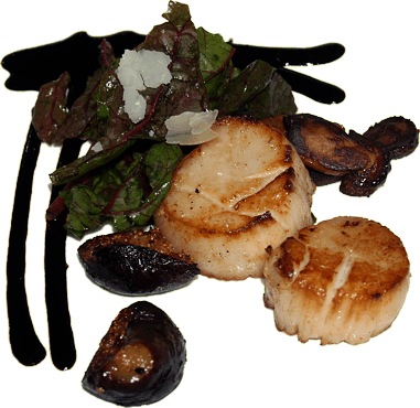 Scallops