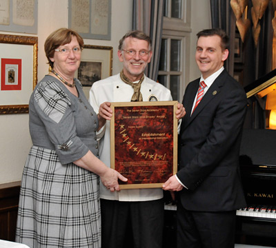 Burgschenke - Kniphausen - Award