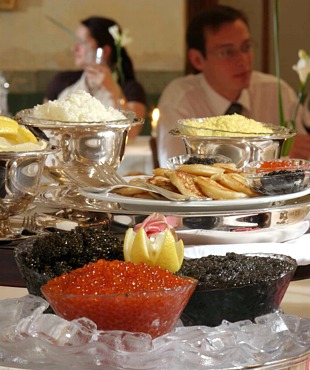 Caviar bar & Restaurant