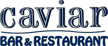 Logo Caviar Bar - Restaurant