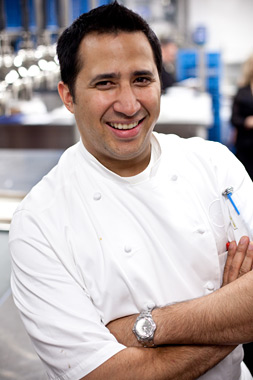 Charlie Palmer's Aureole Chef: Christopher Lee