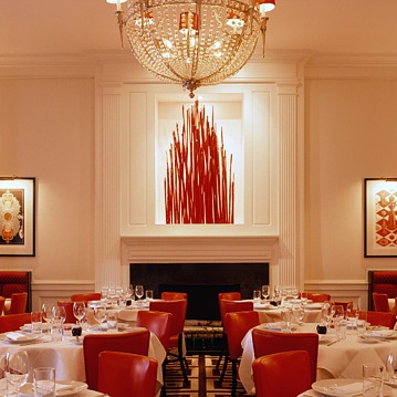 David Burke & Donatella - Restaurant