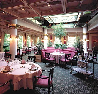 Hradcany Restaurant