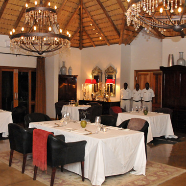 Karkloof SPA - Restaurant