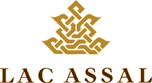 Lac Assal Logo