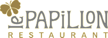 Le Papillon - Logo