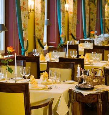 Restaurant Le Papillon