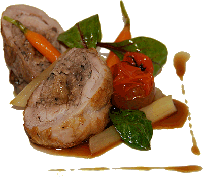 L'Europe Restaurant - Cuisine