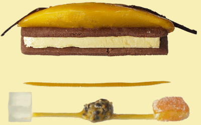 Margaux - Dessert