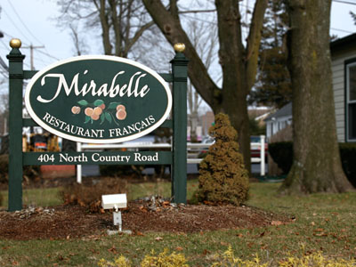 Mirabelle Restaurant