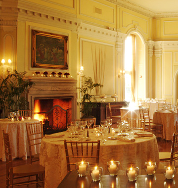 Oheka Castle Restaurant