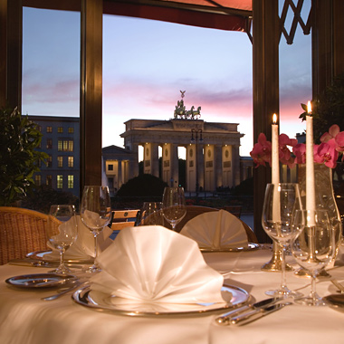 Quarre Restaurant Adlon