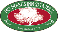 The HO HO KUS Inn & Tavern - Logo