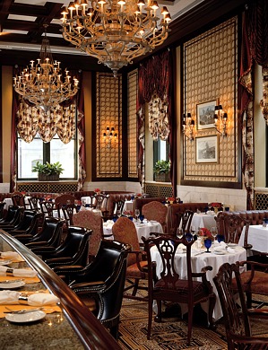 The Grill - Ritz Carlton Philadelphia