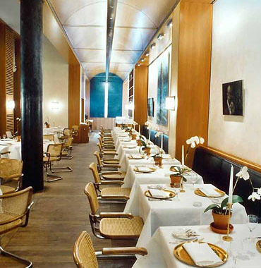 VAU Restaurant