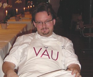 Restaurnat VAU - GM Kolja Kleeberg