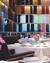 Dining in a contemporary Italian restaurant in the heart of Mumbai is quite the experience, especially in the competent hands of Chef Emanuele and his multinational team of specialists. Menus meant nothing to us as we challenged the Chef to dig in and share some of his more memorable culinary creations with us