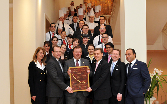 Adlon - 2012 - Seven Stars And Stripes - Award