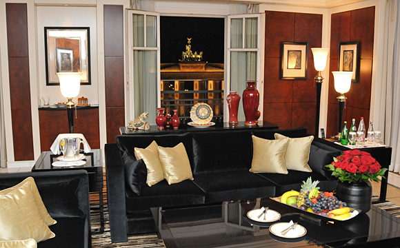 Adlon Presidential Suite