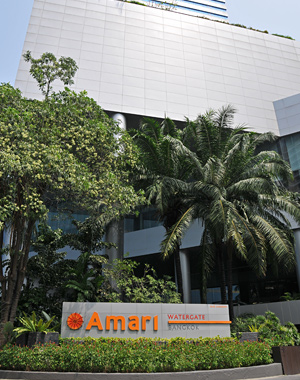 Amari Watergate Hotel