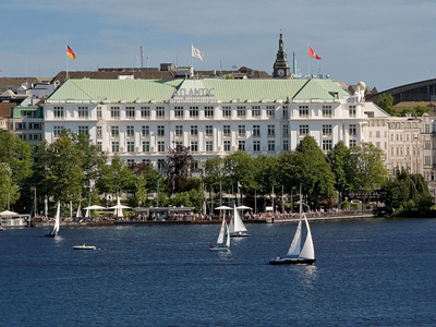 Hotel Atlantic Hamburg