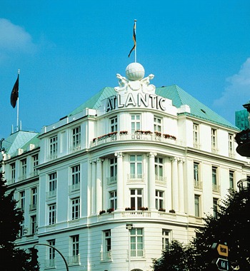 Hotel Atlantic - Hamburg