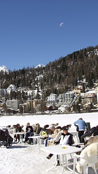 Carlton Hotel - St. Moritz