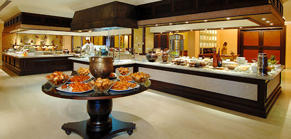 Djibouti Palace - Buffet