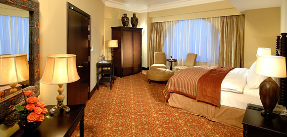 Djibouti Palace - Suite - Bedroom