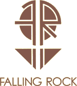 Falling Rock - Logo