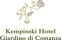 Kempinski Hotel Giardino di Costanza