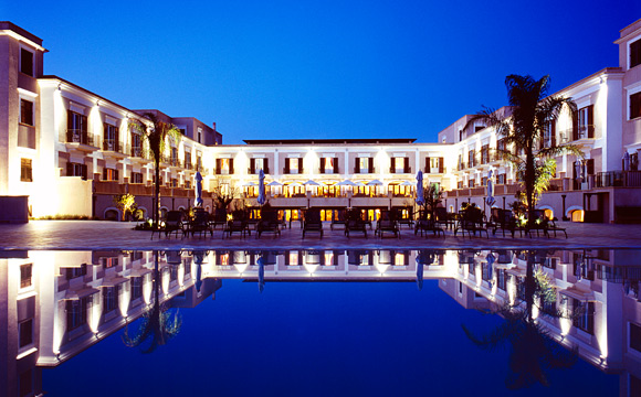 Kempinski Sicily - View