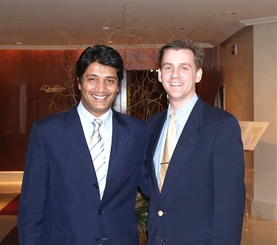 Thierry Naidu & Thorsten Piosczyk