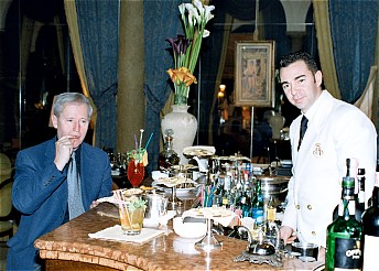 Bernd Deyerler & Giovanni de Vecchis