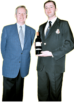 Bernd Deyerler & Konstantinos Stavroulakis